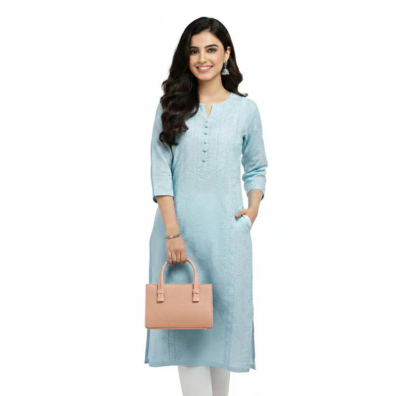 Buylento WovenEra handbag