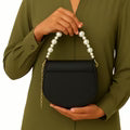 Royal Carry Noir Pearl handbag