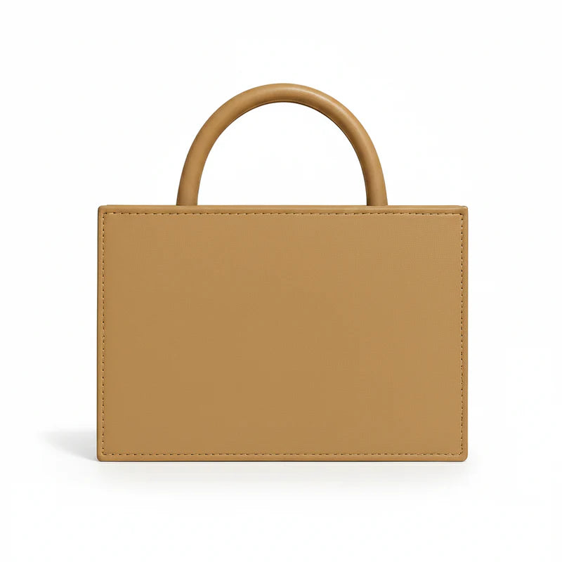 Royal Carry Gloss Bow handbag