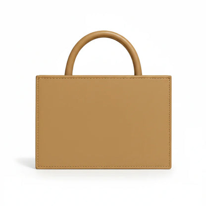 Royal Carry Gloss Bow handbag