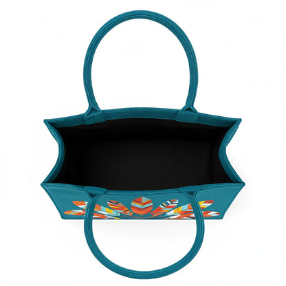 Royal Carry ColorPlume Mini Canvas Tote