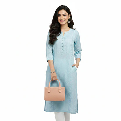 Buylento WovenEra handbag