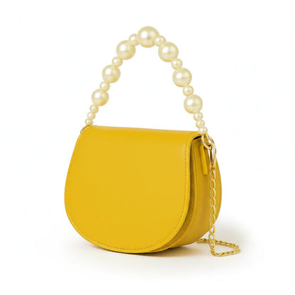 Royal Carry Noir Pearl handbag