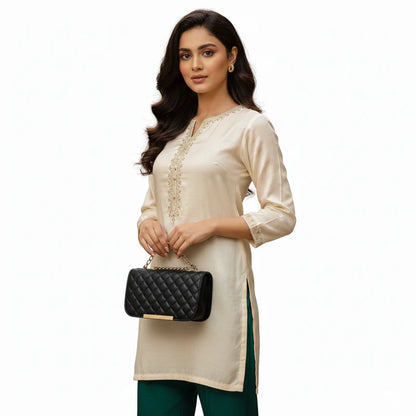 Royal Carry CharmStitch shoulder bag