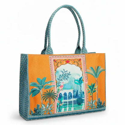 Royal Carry Palace Grove canvas tote