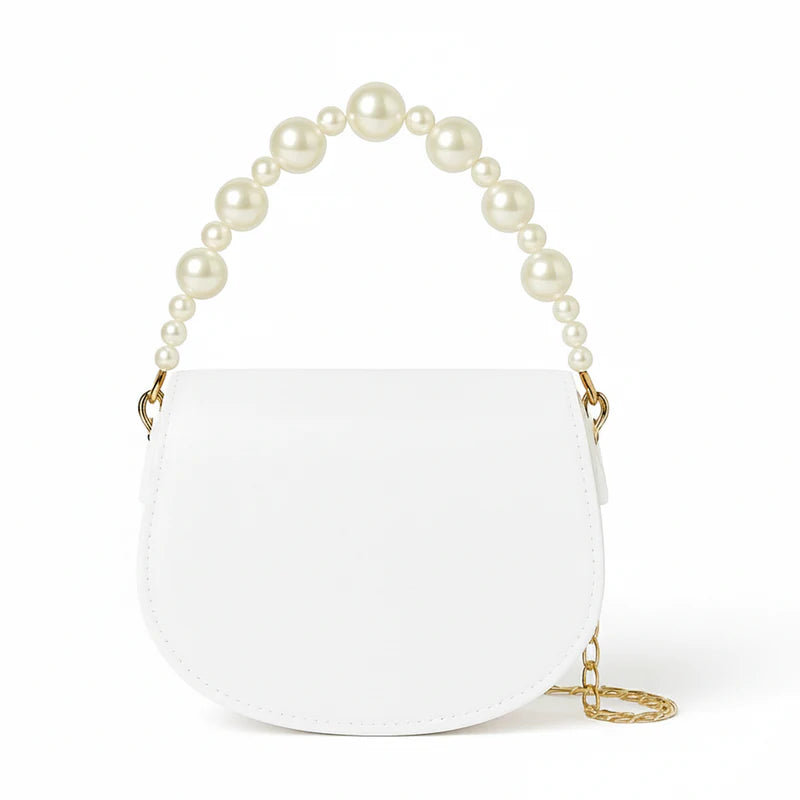 Royal Carry Noir Pearl handbag