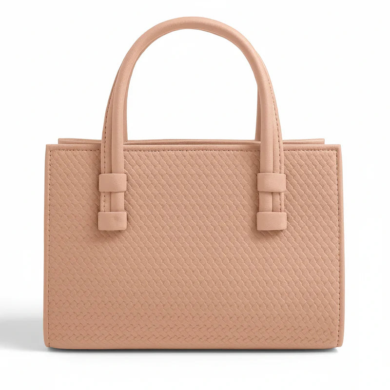 Buylento WovenEra handbag