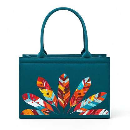 Royal Carry ColorPlume Mini Canvas Tote