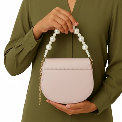 Royal Carry Noir Pearl handbag