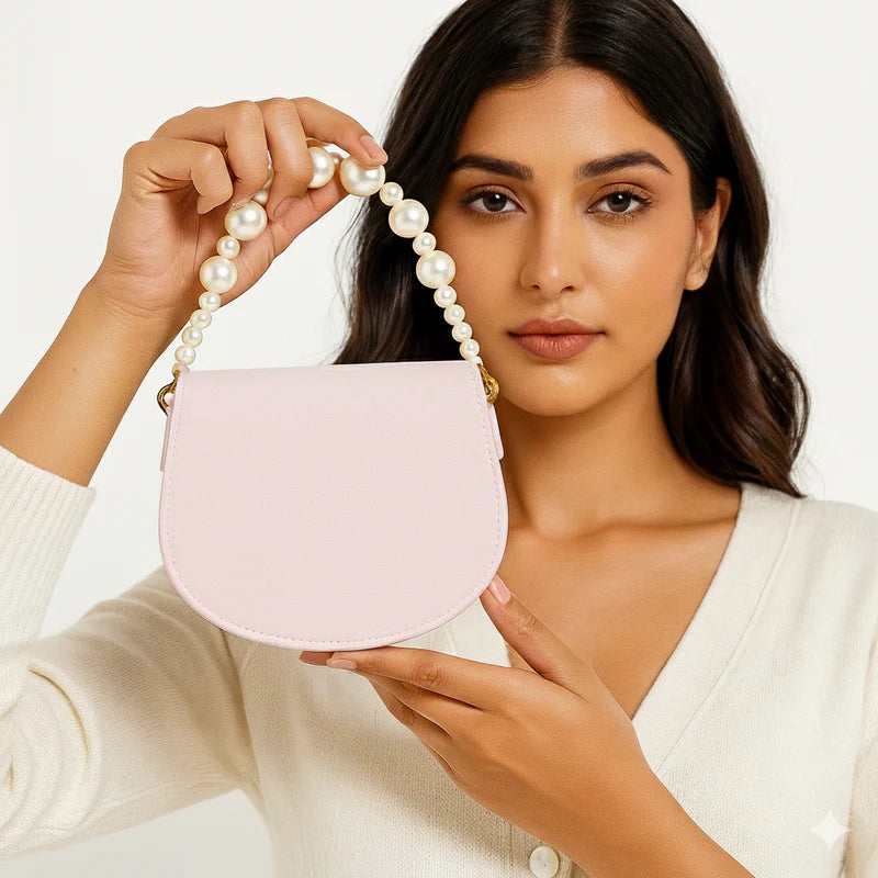 Royal Carry Noir Pearl handbag