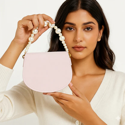 Royal Carry Noir Pearl handbag