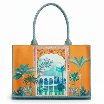 Royal Carry Palace Grove canvas tote