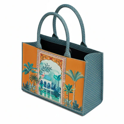 Royal Carry Palace Grove canvas tote