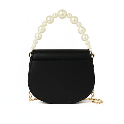Royal Carry Noir Pearl handbag