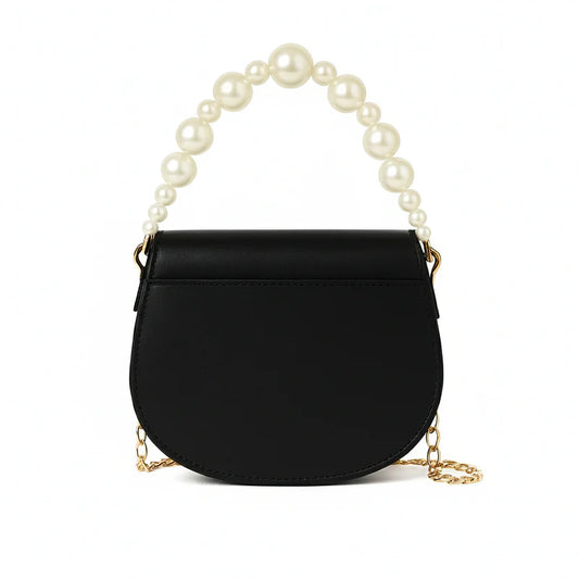 Royal Carry Noir Pearl handbag