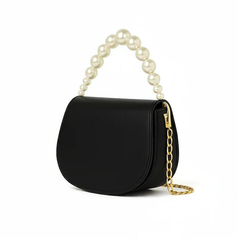 Royal Carry Noir Pearl handbag
