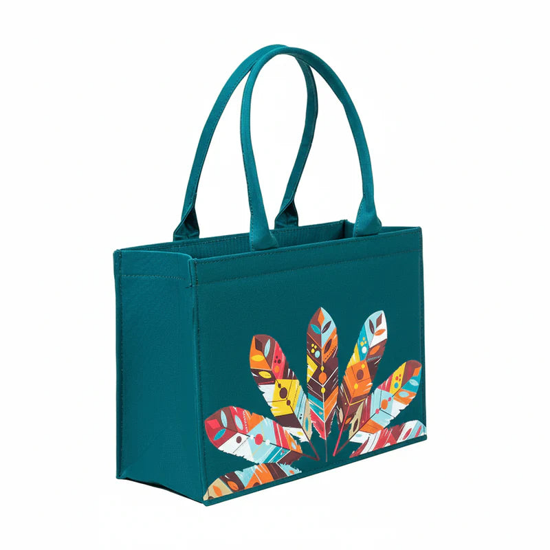 Royal Carry ColorPlume Mini Canvas Tote