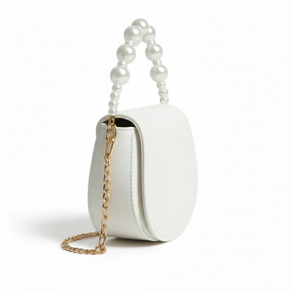 Royal Carry Noir Pearl handbag