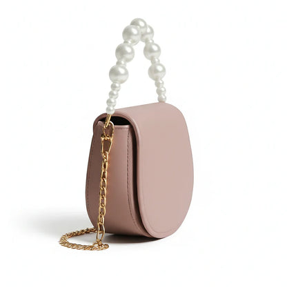 Royal Carry Noir Pearl handbag