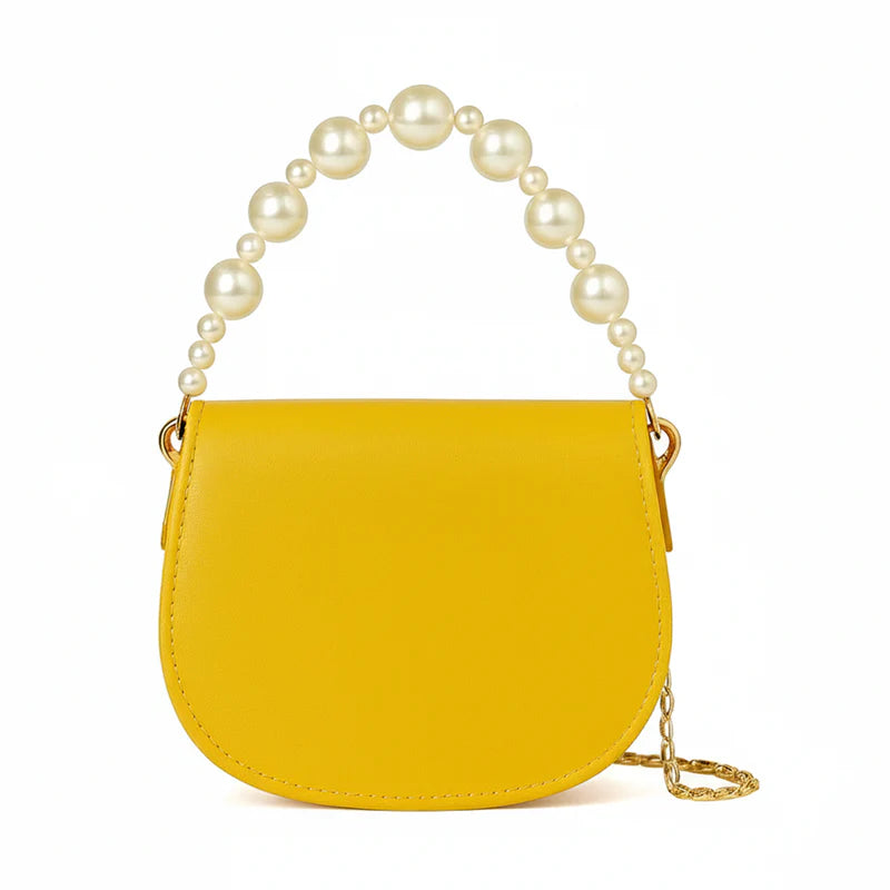 Royal Carry Noir Pearl handbag