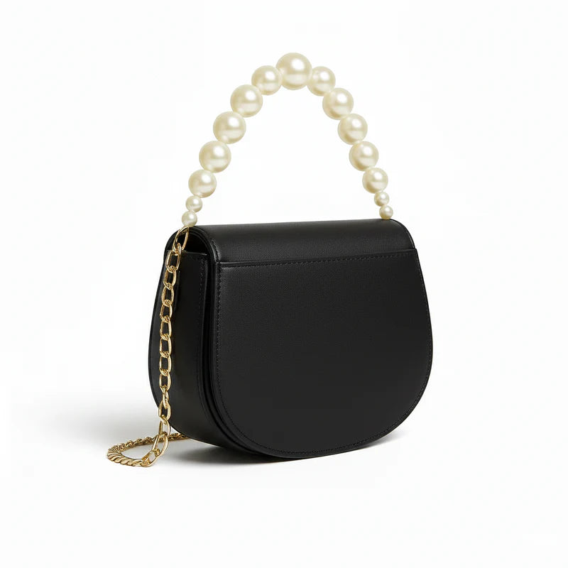 Royal Carry Noir Pearl handbag