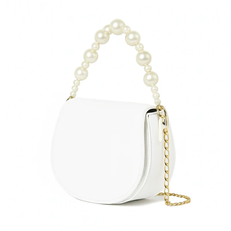 Royal Carry Noir Pearl handbag