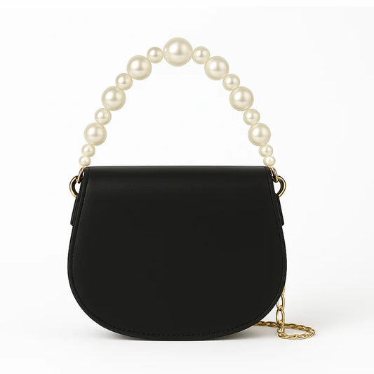 Royal Carry Noir Pearl handbag